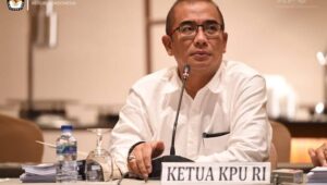 Jumat, Hasil Tes Bakal Capres-Cawapres Diumumkan KPU