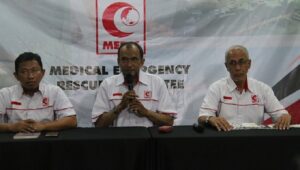 MER-C Salurkan Bantuan Tahap Pertama di Gaza