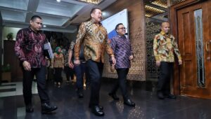 Menteri PANRB dan Jaksa Agung Bahas Penguatan Badan Pemulihan Aset