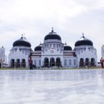 Mesjid Raya Baiturrahman Aceh