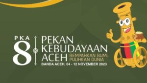 Sejarah Pekan Kebudayaan Aceh