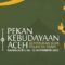 Pekan Kebudayan Aceh (PKA) ke-8