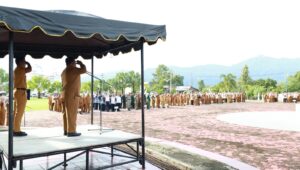 Pemkab Aceh Besar Gelar Apel Hari Santri Nasional