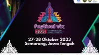 Festival TIK 2023, Upaya Kominfo Tingkatkan Indeks Literasi Digital bersama Relawan TIK dan Pandu Digital