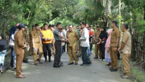 Pemkab Aceh Barat Gelar FGD Mitigasi Kebencanaan