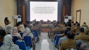 Pemkab Aceh Besar Gelar Sosialisasi Pengelolaan Barang Milik Daerah