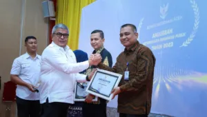 Raih Predikat Informatif Terbaik, Kunci Sukses Dishub Aceh Wujudkan Good Governance