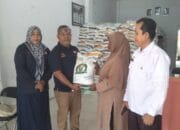 Pemkab Aceh Besar Salurkan CBP untuk 1.111 KPM di Lhoknga