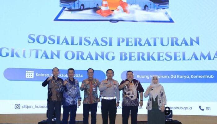 Korlantas Polri Ajak Semua Pihak Tingkatkan Keselamatan