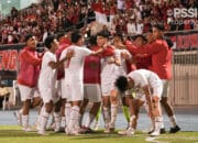 Timnas Lolos Ajang Piala Asia, Erick Thohir : Bukti Level Kita Sudah Naik