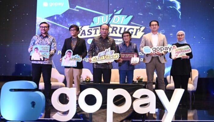 Pemerintah Fokus Berantas Judi Online, Rp5,6 Triliun melalui Transaksi E-Wallet