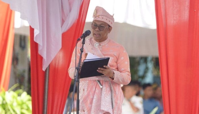 Pj Gubernur Riau Ajak Semua Pihak Bangun Ekosistem Kepemudaan