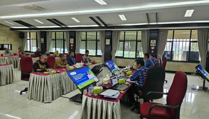 Tim Evaluator Depdagri Apresiasi Kinerja Pj Bupati Aceh Besar Muhammad Iswanto