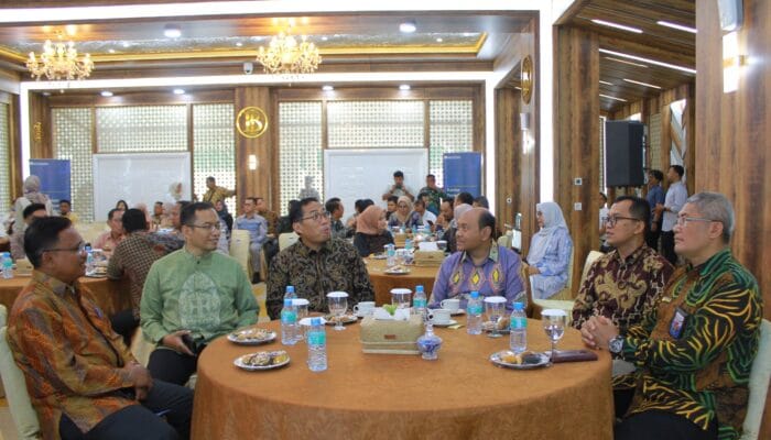 Kadis Pangan Aceh Besar Hadiri Pembukaan Event Meuseuraya Festival