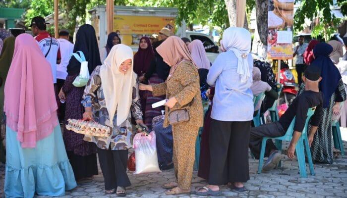 Bapanas Tegaskan Pentingnya Hak atas Pangan