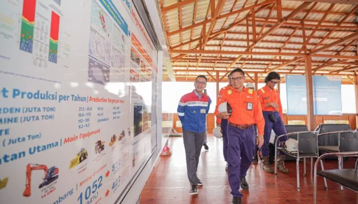 Pertamina Patra Niaga dan PT Vale Pelopori Transformasi Hijau Pertambangan