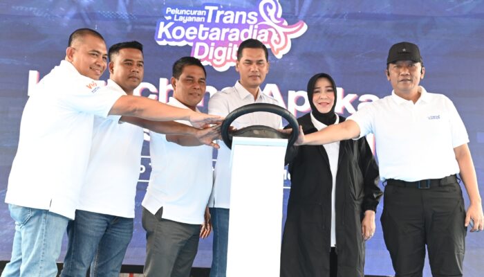 Warga Aceh Besar Sangat Terbantu dengan Digitalisasi Trans Koetaradja
