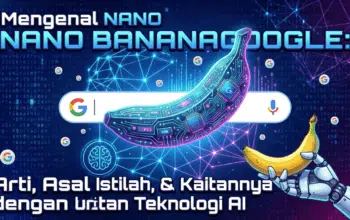 Mengenal Nano Banana Google: Arti, Asal Istilah, dan Kaitannya dengan Teknologi AI