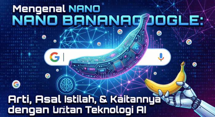 Mengenal Nano Banana Google: Arti, Asal Istilah, dan Kaitannya dengan Teknologi AI