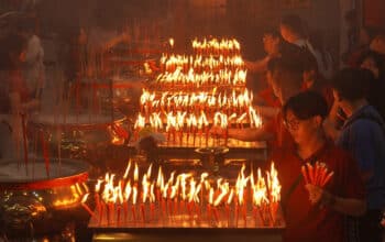 Perayaan Imlek 2026 di Aceh Berlangsung Damai dan Khidmat