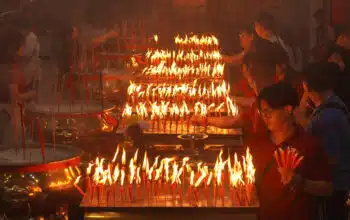 Perayaan Imlek 2026 di Aceh Berlangsung Damai dan Khidmat