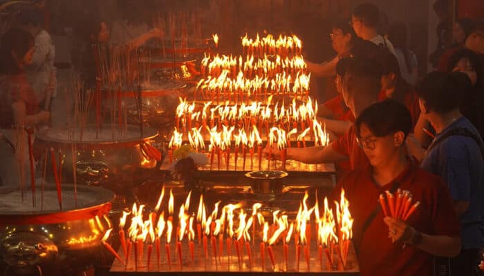 Perayaan Imlek 2026 di Aceh Berlangsung Damai dan Khidmat