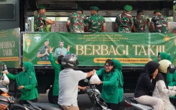 bagi takjil Bekangdam (4) bagi takjil Bekangdam (4)