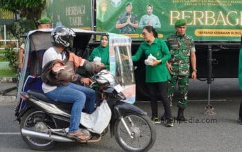 bagi takjil Bekangdam (5) bagi takjil Bekangdam (5)