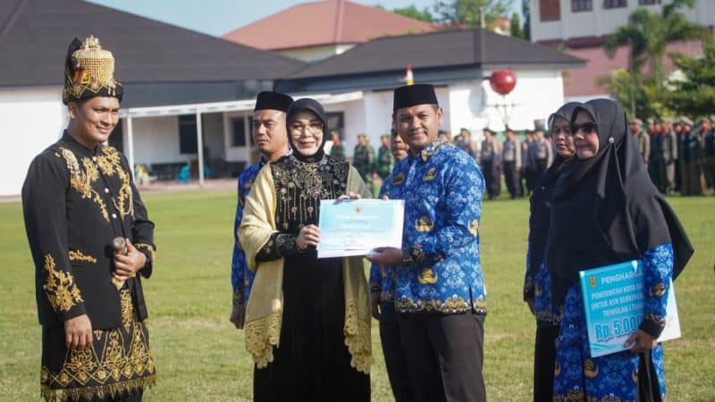 8 ASN Pemko Banda Aceh raih penghargaan