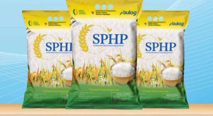 Beras SPHP 2 Kg Segera Hadir, Pemerintah Permudah Akses Pangan untuk Masyarakat Berpenghasilan Rendah