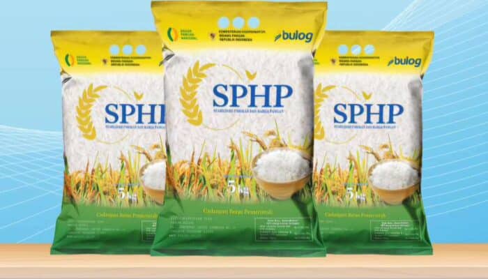 Beras SPHP 2 Kg Segera Hadir, Pemerintah Permudah Akses Pangan untuk Masyarakat Berpenghasilan Rendah