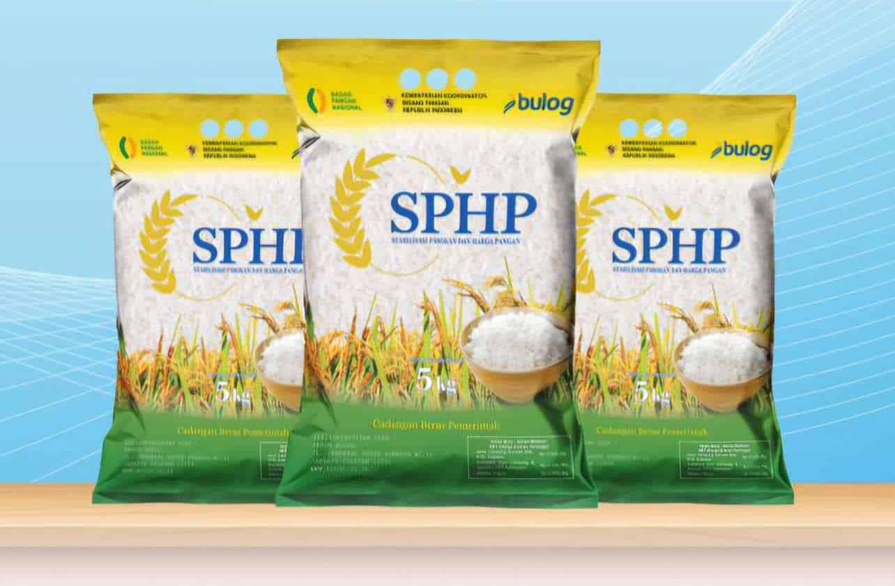 Beras SPHP 2Kg