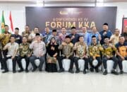 Hadiri Forum KKA, Bupati Aceh Besar Tekankan Kolaborasi Kunci Pembangunan Aceh