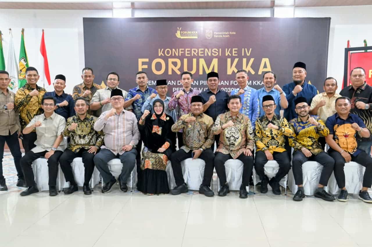 Bupati Aceh Besar tegaskan pentingnya kolaborasi antardaerah