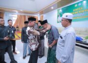 Bupati Syech Muharram Tekankan Keseriusan Guru Beut Kitab Bak Sikula, Sasar 29 Ribu Siswa Aceh Besar