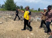 Bupati Aceh Besar Tinjau Kampung Nelayan Merah