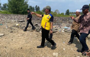 Bupati Aceh Besar Tinjau Kampung Nelayan Merah Putih di Pulo Aceh, Dorong Ekonomi Pesisir