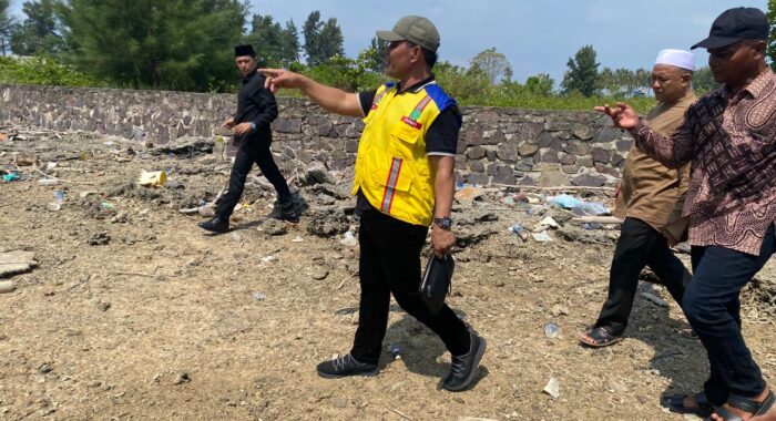 Bupati Aceh Besar Tinjau Kampung Nelayan Merah Putih di Pulo Aceh, Dorong Ekonomi Pesisir