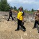 Bupati Aceh Besar Tinjau Kampung Nelayan Merah