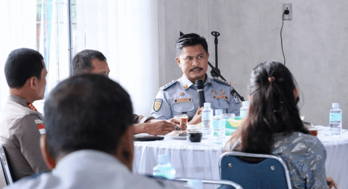 Dishub Aceh Barat Gelar Coffee Morning, Perkuat Sinergi Keselamatan Lalu Lintas