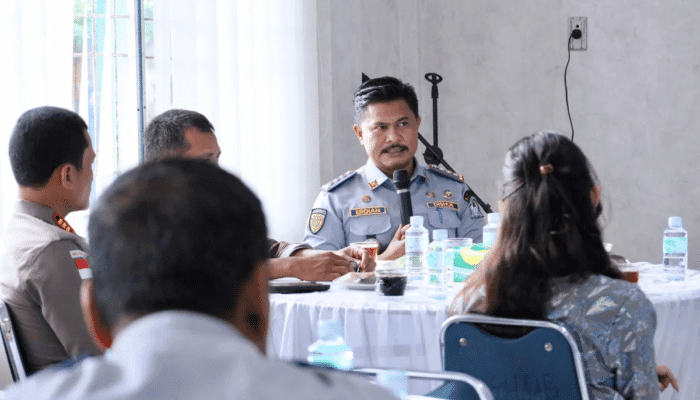 Dishub Aceh Barat Gelar Coffee Morning, Perkuat Sinergi Keselamatan Lalu Lintas