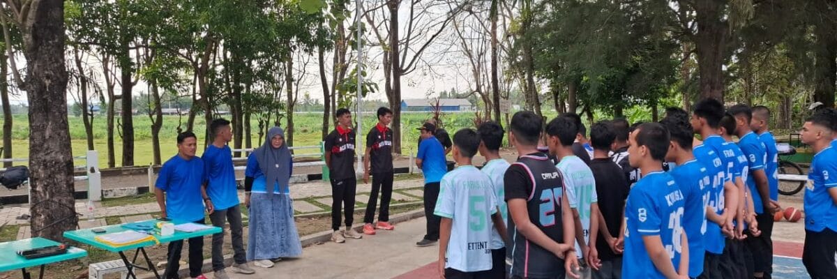 Disparpora Aceh Besar Gelar Selekda Calon Atlet POPNAS 2026