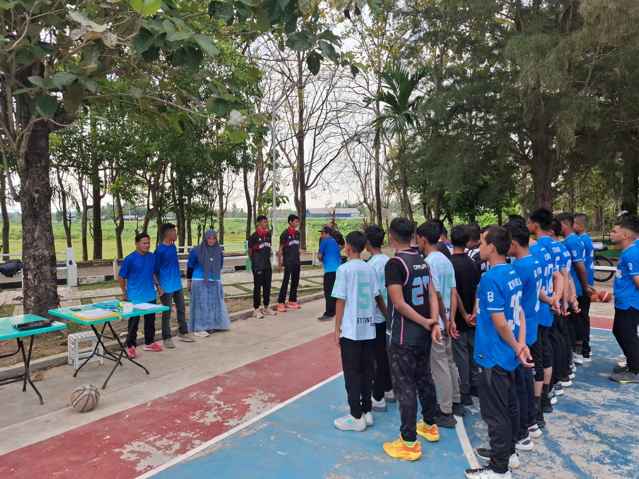 Disparpora Aceh Besar Gelar Selekda Calon Atlet POPNAS 2026