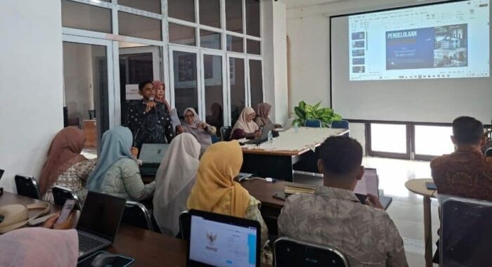 Dispersip Banda Aceh Bina 44 OPD Tingkatkan Tata Kelola Arsip, Dorong Digitalisasi Lewat Srikandi