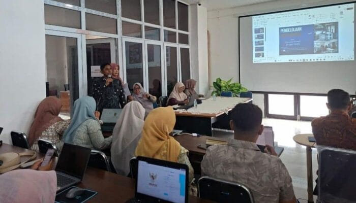 Dispersip Banda Aceh Bina 44 OPD Tingkatkan Tata Kelola Arsip, Dorong Digitalisasi Lewat Srikandi