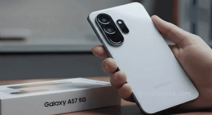 Bocoran Samsung Galaxy A57 5G 2026: Spesifikasi, Harga, dan Kelebihan Terbaru di Indonesia