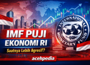 IMF Apresiasi Ekonomi RI, Ekonom Dorong Strategi Pembiayaan Lebih Agresif
