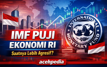 IMF Apresiasi Ekonomi RI, Ekonom Dorong Strategi Pembiayaan Lebih Agresif