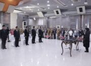 Illiza Lantik 5 Pejabat Eselon II, Tekankan Kinerja Terukur dan Berpihak ke Rakyat