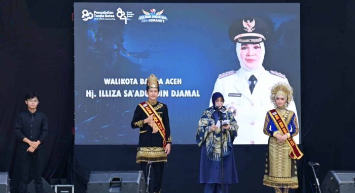 HUT Ke-80 TNI AU, Illiza Soroti Kuatnya Sinergi dengan Pemko Banda Aceh